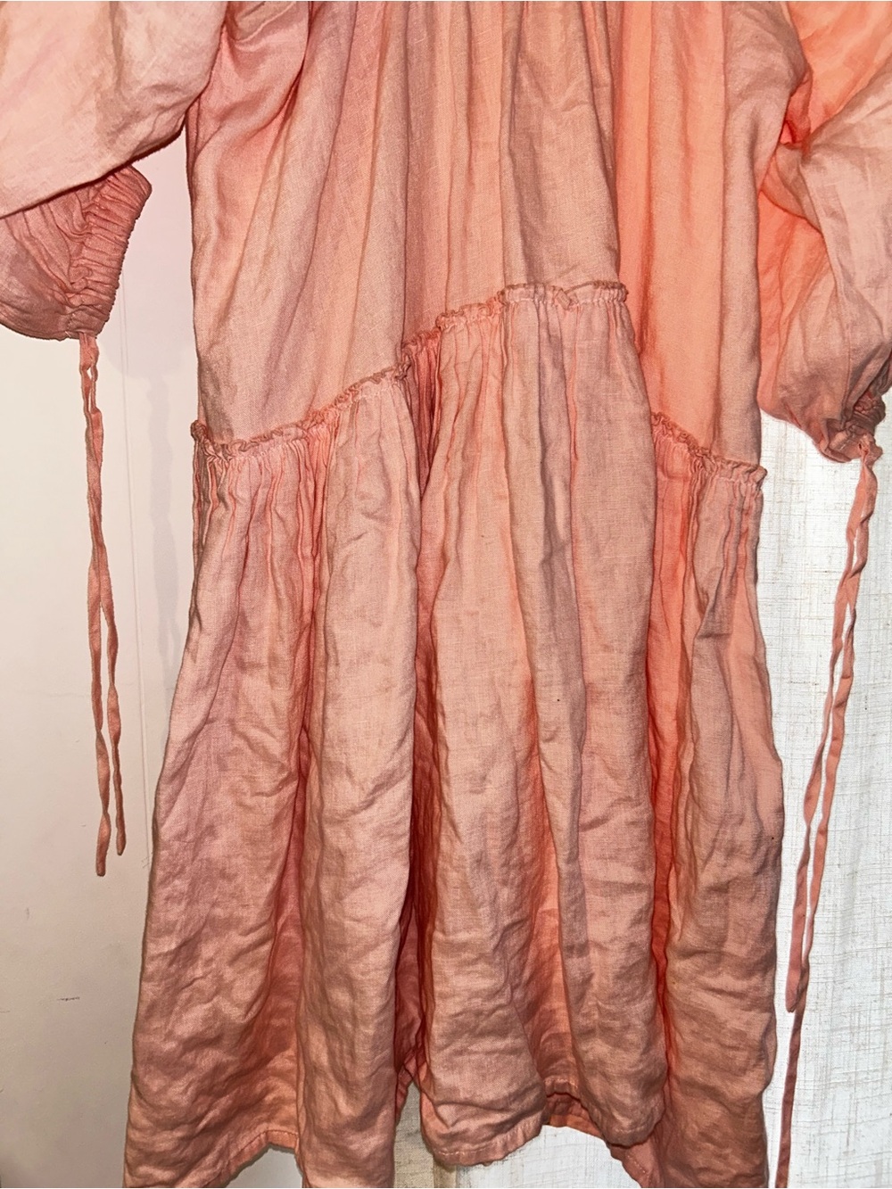 ESS THE LABEL COTTON DRESS - Picture 2 of 6